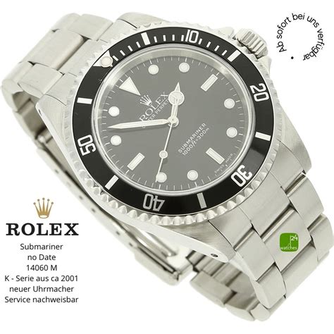 gebrauchte rolex submariner münchen